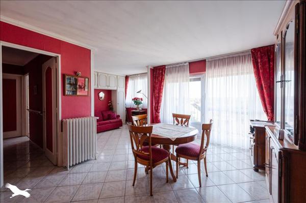 Appartement à vendre |  Bezons |  3 pièces | 59 m²