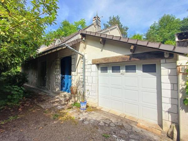 Maison à vendre |  La Châtre |  5 pièces | 135 m²