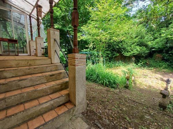 Maison à vendre |  La Châtre |  5 pièces | 135 m²