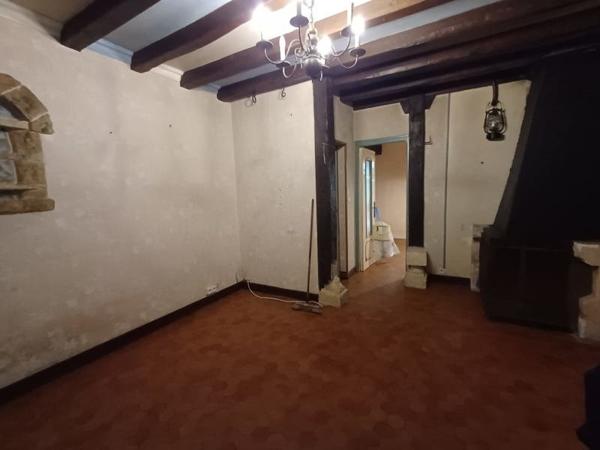 Maison à vendre |  La Châtre |  5 pièces | 135 m²