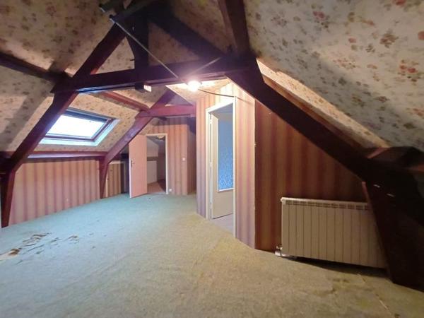 Maison à vendre |  La Châtre |  5 pièces | 135 m²