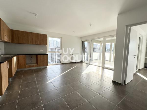 Appartement à louer de 4 pièces de 87.44 m² RÉF 401