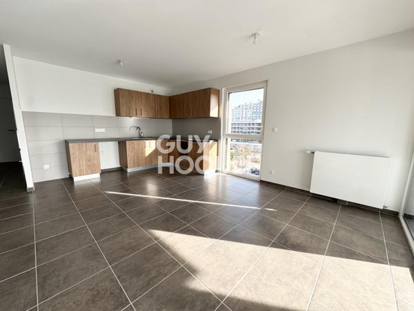 Appartement à louer de 4 pièces de 87.44 m² RÉF 401