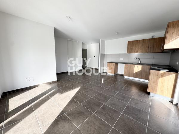 Appartement à louer de 4 pièces de 87.44 m² RÉF 401