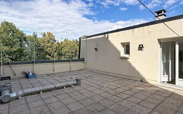 Appartement à louer