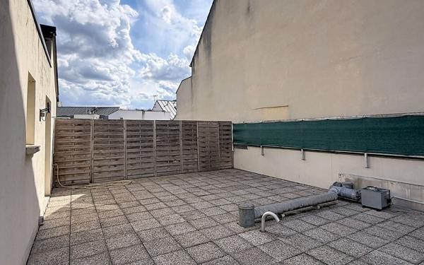 Appartement à louer
