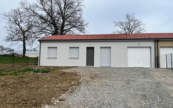 Maison à louer    4 pièces • 85 m2 Saint-Junien