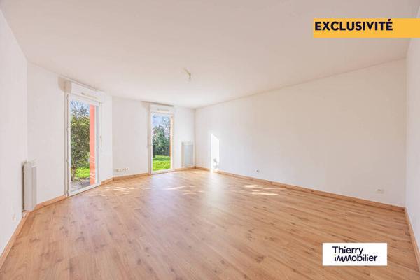 Appartement 3 pièces - 44100 Nantes -  Canclaux - Mellinet