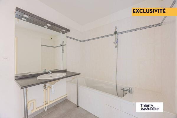 Appartement 3 pièces - 44100 Nantes -  Canclaux - Mellinet