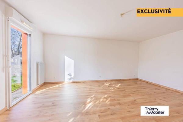 Appartement 3 pièces - 44100 Nantes -  Canclaux - Mellinet