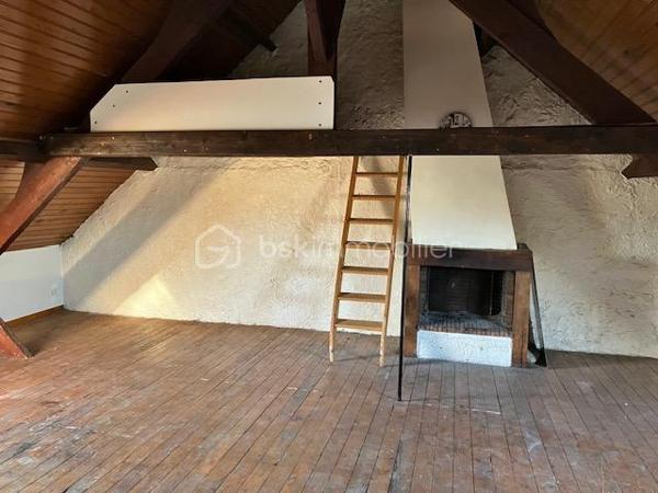 Appartement de 30 m²