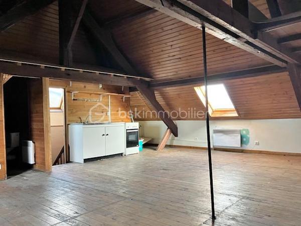Appartement de 30 m²