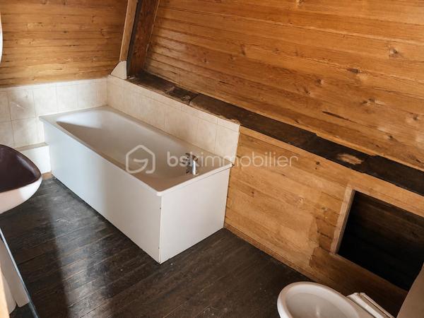 Appartement de 30 m²