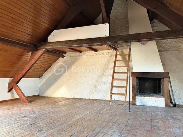Appartement de 30 m²