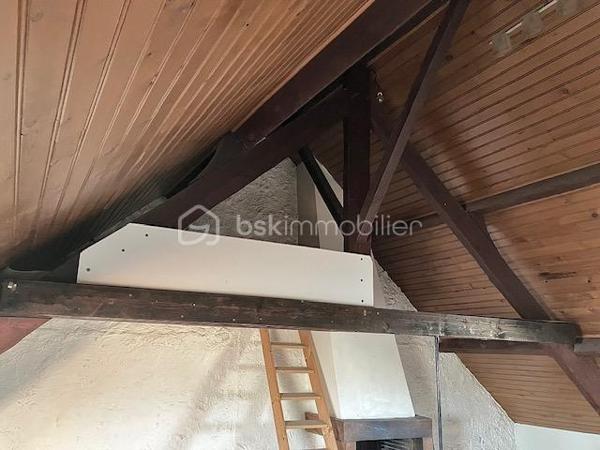 Appartement de 30 m²