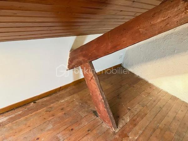 Appartement de 30 m²