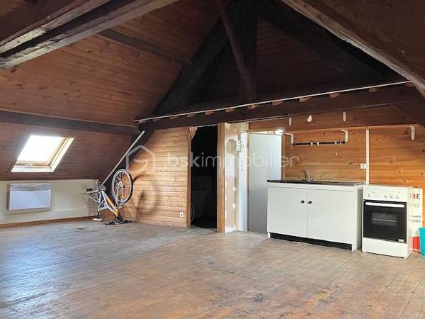 Appartement de 30 m²