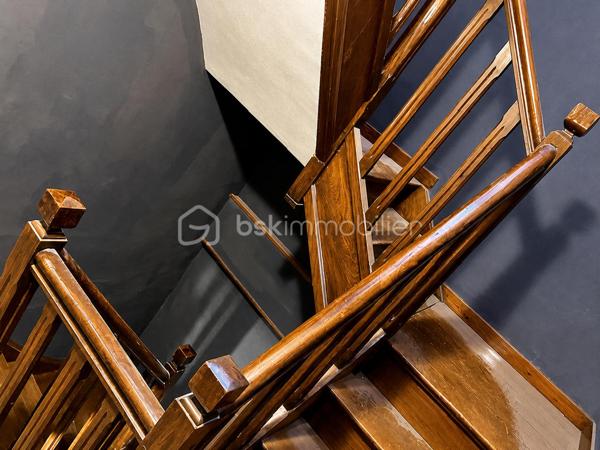 Appartement de 30 m²