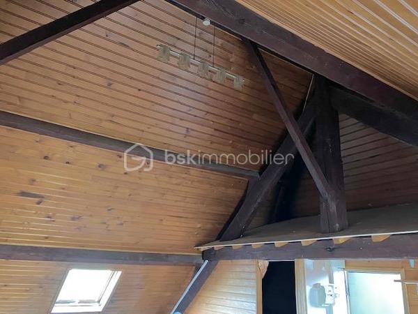 Appartement de 30 m²
