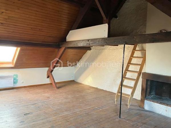 Appartement de 30 m²