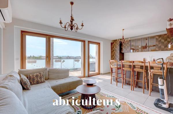 Appartement 73,38 m² 4 pièces Saint-Priest