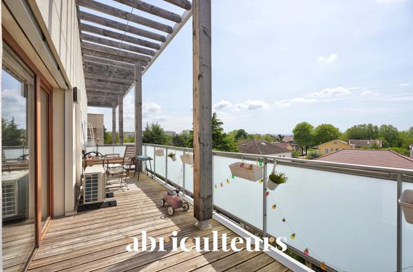 Appartement 73,38 m² 4 pièces Saint-Priest
