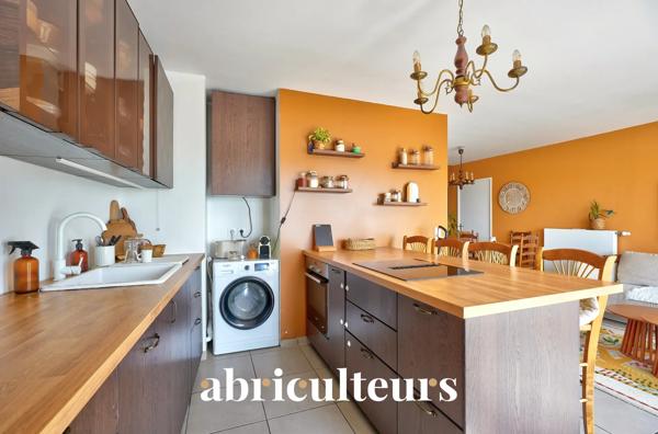 Appartement 73,38 m² 4 pièces Saint-Priest