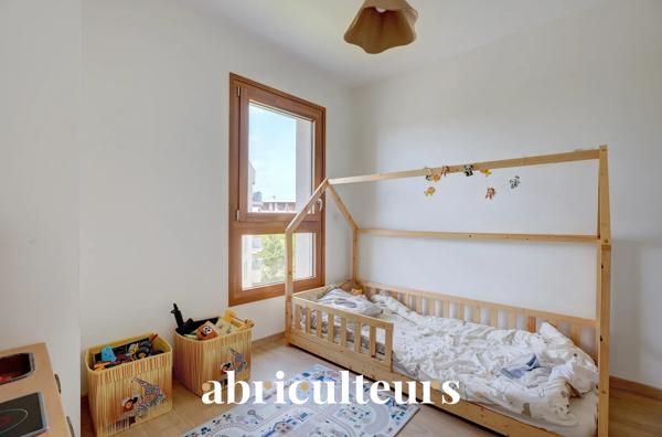 Appartement 73,38 m² 4 pièces Saint-Priest