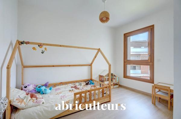 Appartement 73,38 m² 4 pièces Saint-Priest
