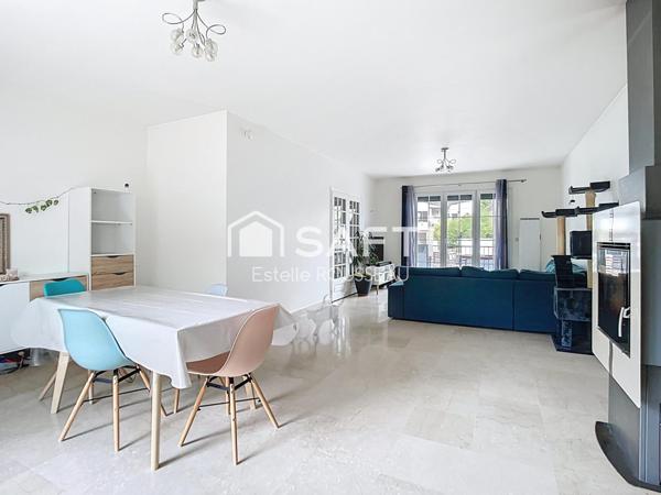 Maison familiale au calme à 2 pas Bord de Marne