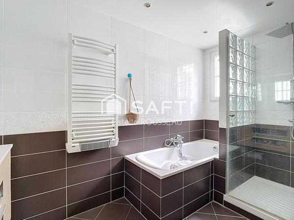 Maison familiale au calme à 2 pas Bord de Marne