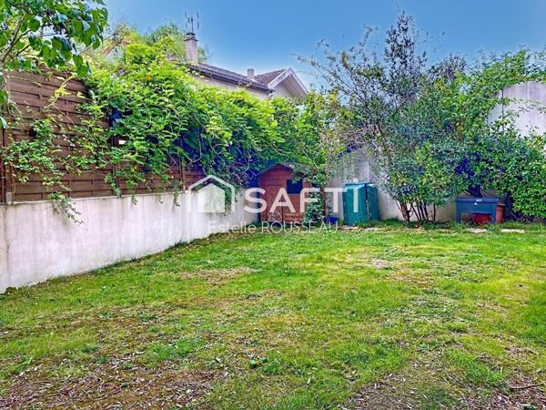 Maison familiale au calme à 2 pas Bord de Marne