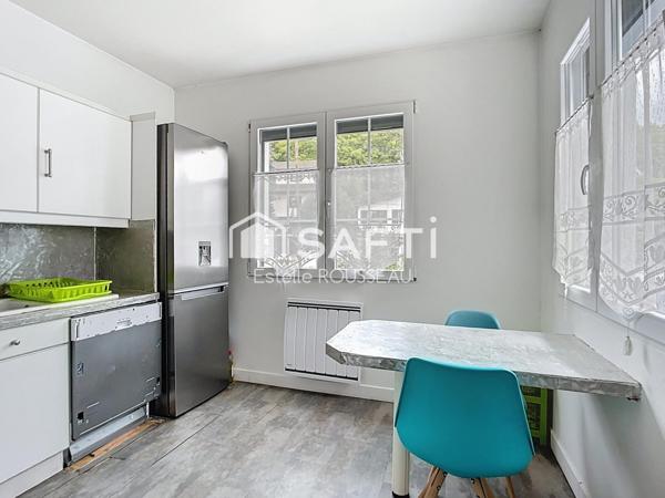 Maison familiale au calme à 2 pas Bord de Marne