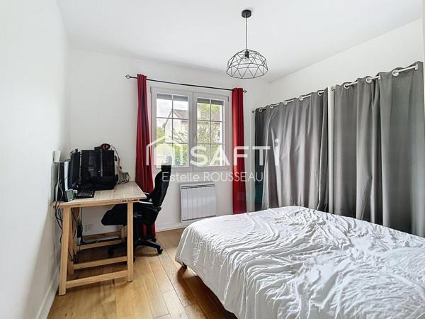 Maison familiale au calme à 2 pas Bord de Marne