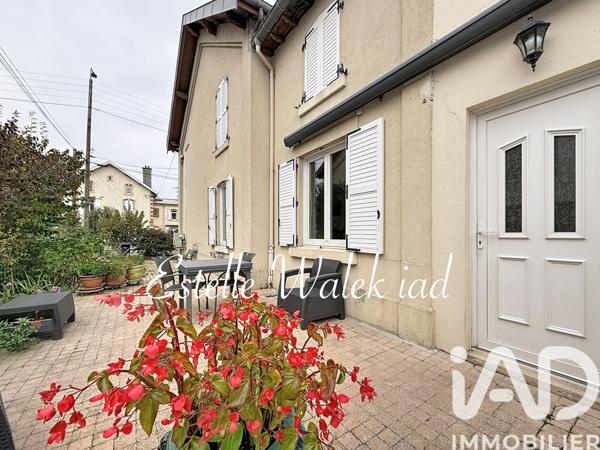 Maison à vendre 5 pièces 108 m² Dombasle-sur-Meurthe
