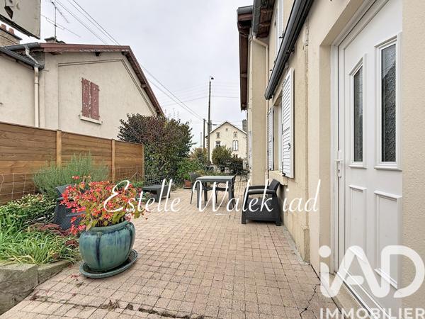 Maison à vendre 5 pièces 108 m² Dombasle-sur-Meurthe