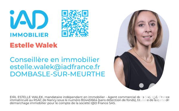 Maison à vendre 5 pièces 108 m² Dombasle-sur-Meurthe