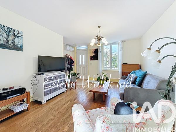 Maison à vendre 5 pièces 108 m² Dombasle-sur-Meurthe