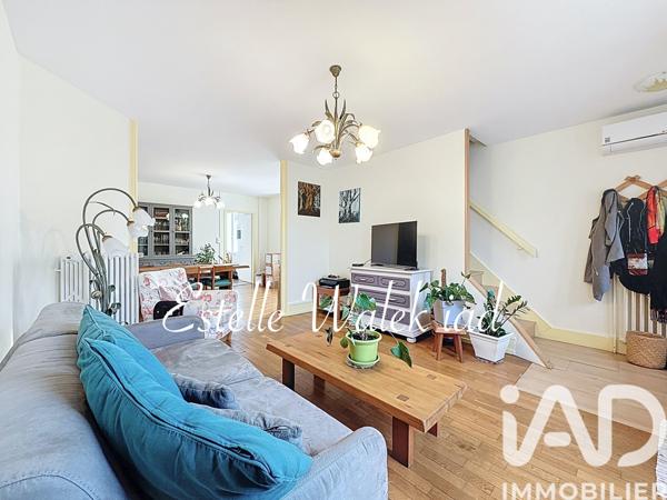 Maison à vendre 5 pièces 108 m² Dombasle-sur-Meurthe