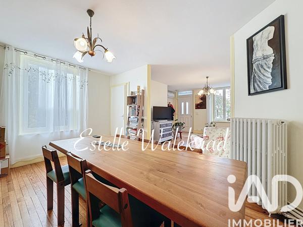 Maison à vendre 5 pièces 108 m² Dombasle-sur-Meurthe