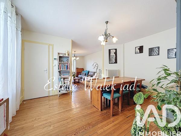 Maison à vendre 5 pièces 108 m² Dombasle-sur-Meurthe