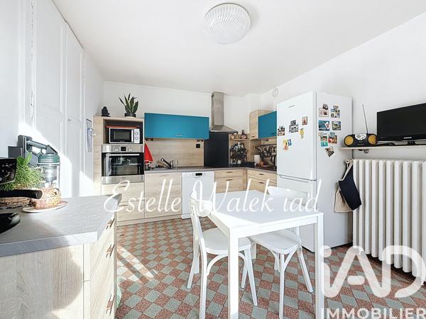 Maison à vendre 5 pièces 108 m² Dombasle-sur-Meurthe