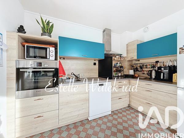 Maison à vendre 5 pièces 108 m² Dombasle-sur-Meurthe