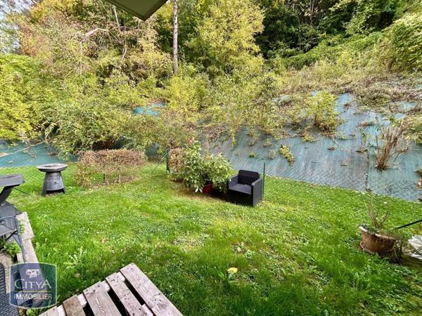 Appartement à louer 2 pièces 44.07m²