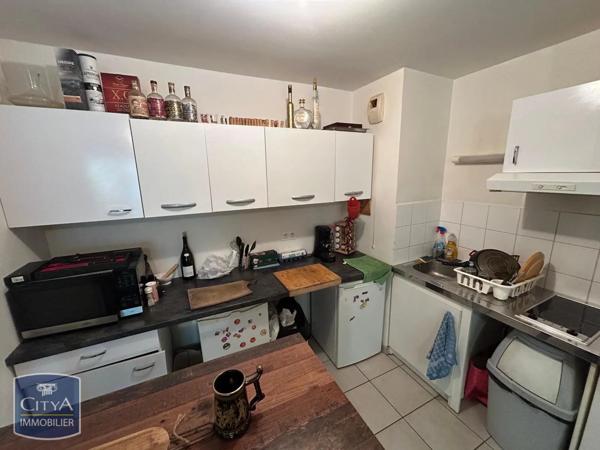 Appartement à louer 2 pièces 44.07m²