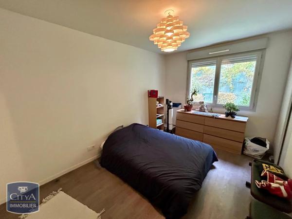 Appartement à louer 2 pièces 44.07m²