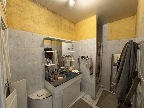 Maison 140 m² avec local commercial