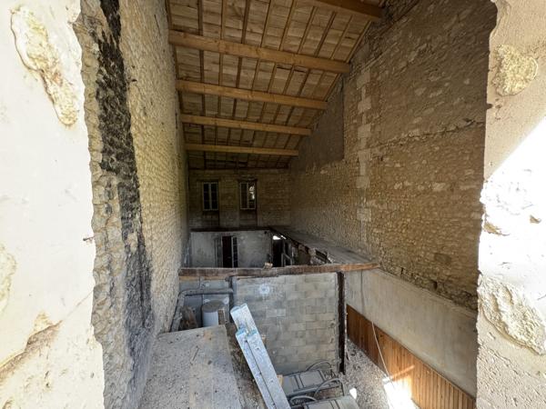 Maison 140 m² avec local commercial