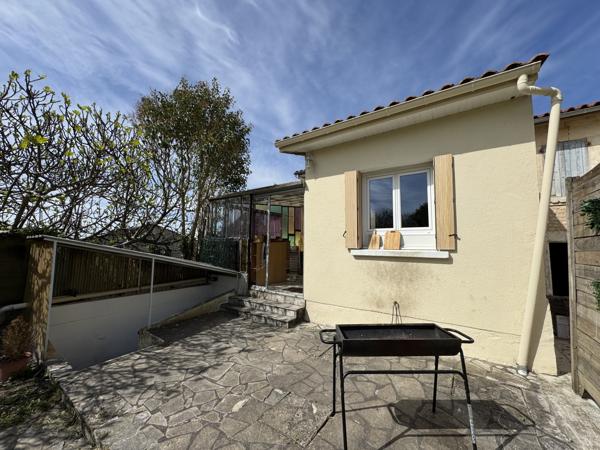 Maison 140 m² avec local commercial