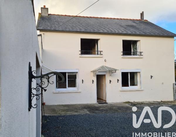 Maison à vendre 4 pièces 97 m² Yffiniac